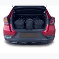 Set de genți pentru portbagaj KJUST Mitsubishi ASX 2023+ 3 buc. negru 12