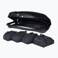 Set de genți pentru cutia de acoperiș KJUST Cruz Paddock 470 4 buc. negru 5