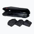 Set de genți pentru cutia de acoperiș KJUST Montblanc Altitude 350 4 buc. negru 4