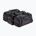 KJUST Renault Austral MHEV 2023+ set de saci pentru bagaje 4 buc. negru