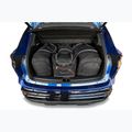 KJUST Renault Austral MHEV 2023+ set de saci pentru bagaje 4 buc. negru 14