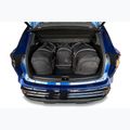 KJUST Renault Austral MHEV 2023+ set de saci pentru bagaje 4 buc. negru 15