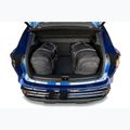 KJUST Renault Austral MHEV 2023+ set de saci pentru bagaje 4 buc. negru 16