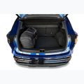 KJUST Renault Austral MHEV 2023+ set de saci pentru bagaje 4 buc. negru 17