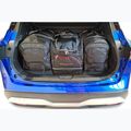 KJUST Nissan Qashqai HEV sac de boot set 2022+ 4 buc negru. 14