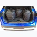 KJUST Nissan Qashqai HEV sac de boot set 2022+ 4 buc negru. 15