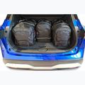 KJUST Nissan Qashqai HEV sac de boot set 2022+ 4 buc negru. 16