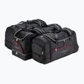 Set de genți pentru portbagaj KJUST Mazda CX-60 PHEV 2022+ 4 buc. negru
