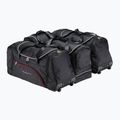 Set de genți pentru portbagaj KJUST Mazda CX-60 PHEV 2022+ 4 buc. negru 2
