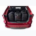 Set de genți pentru portbagaj KJUST Mazda CX-60 PHEV 2022+ 4 buc. negru 12