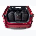 Set de genți pentru portbagaj KJUST Mazda CX-60 HEV 2022+ 4 buc. negru 11
