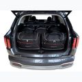 Set de genți pentru portbagaj KJUST Kia Sorento 2020+ 5 buc. black 12