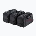 KJUST Audi A3 Limousine 2020+ bagaj compartiment sac set 3 buc negru 2