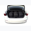KJUST Audi A3 Limousine 2020+ bagaj compartiment sac set 3 buc negru 14