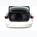 KJUST Audi A3 Limousine 2020+ bagaj compartiment sac set 3 buc negru 15