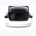 KJUST Audi A3 Limousine 2020+ bagaj compartiment sac set 3 buc negru 16