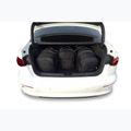 KJUST Audi A3 Limousine boot sac set 2020+ 4 buc negru 18