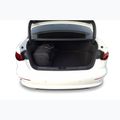 KJUST Audi A3 Limousine boot sac set 2020+ 4 buc negru 20