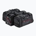 KJUST Audi A3 Limousine boot sac set 2020+ 4 buc negru