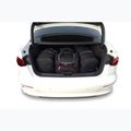 KJUST Audi A3 Limousine boot sac set 2020+ 4 buc negru 17