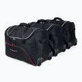 Set geantă portbagaj KJUST Opel Astra Hatchback PHEV 2021+ 3 buc negru.