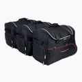 Set geantă portbagaj KJUST Opel Astra Hatchback PHEV 2021+ 3 buc negru. 2