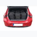 Set geantă portbagaj KJUST Opel Astra Hatchback PHEV 2021+ 3 buc negru. 10