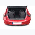 Set geantă portbagaj KJUST Opel Astra Hatchback PHEV 2021+ 3 buc negru. 11