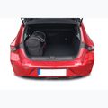 Set geantă portbagaj KJUST Opel Astra Hatchback PHEV 2021+ 3 buc negru. 12
