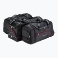 KJUST Subaru Solterra 2022+ set de saci pentru compartimentul de bagaje 4 buc negru.
