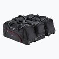 KJUST Subaru Solterra 2022+ set de saci pentru compartimentul de bagaje 4 buc negru. 2