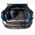KJUST set geantă portbagaj Peugeot 408 PHEV 2023+ 5 buc negru. 18