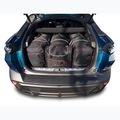 Peugeot 408 PHEV set geantă portbagaj 2023+ 4 buc negru. 14