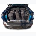 Peugeot 408 PHEV set geantă portbagaj 2023+ 4 buc negru. 15