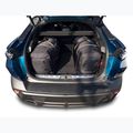 Peugeot 408 PHEV set geantă portbagaj 2023+ 4 buc negru. 16