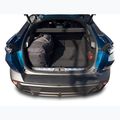 Peugeot 408 PHEV set geantă portbagaj 2023+ 4 buc negru. 17
