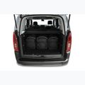 Set de genți pentru portbagaj KJUST Toyota Proace City Verso 2019+ 5 buc. negru 19