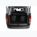 Set de genți pentru portbagaj KJUST Toyota Proace City Verso 2019+ 5 buc. negru 20