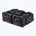 Set de genți pentru portbagaj KJUST Jeep Grand Cherokee PHEV 2021+ 5 buc. black