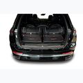 Set de genți pentru portbagaj KJUST Jeep Grand Cherokee PHEV 2021+ 5 buc. black 14