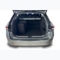 KJUST Skoda Superb Combi PHEV III 2019-2023 set sac pentru compartimentul de bagaje 5 buc negru. 15