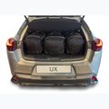 Set de genți pentru portbagaj KJUST Lexus UX AWD HEV 2018+ 3 buc. negru 11