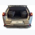 Set de genți pentru portbagaj KJUST Lexus UX AWD HEV 2018+ 3 buc. negru 12