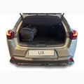 Set de genți pentru portbagaj KJUST Lexus UX AWD HEV 2018+ 3 buc. negru 13