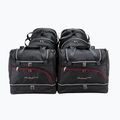 Set de genți pentru portbagaj KJUST BMW 5 Limousine 2023+ 4 buc. black 2