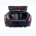 Set de genți pentru portbagaj KJUST BMW 5 Limousine 2023+ 4 buc. black 19