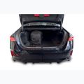 Set de genți pentru portbagaj KJUST BMW 5 Limousine 2023+ 4 buc. black 21