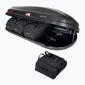 Set de genți pentru cutia de acoperiș KJUST Kamei Base 400 4 buc. negru 3