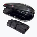 Set de genți pentru cutia de acoperiș KJUST Kamei Base 400 4 buc. negru 5