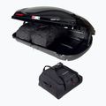 Set de genți pentru cutia de acoperiș KJUST Kamei Husky 420 3 buc. negru 3